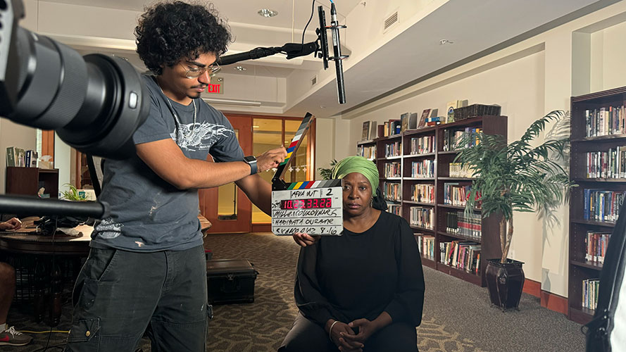 TFO diffusera « 1001 couronnes pour ma tête » d’Habibata Ouarme le 27 octobre 2025