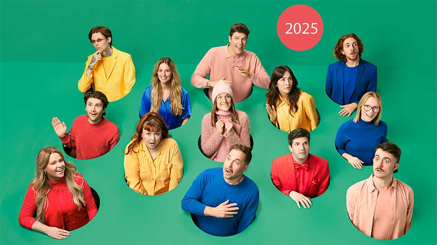 OFF Juste pour rire 2025 dévoile sa programmation
