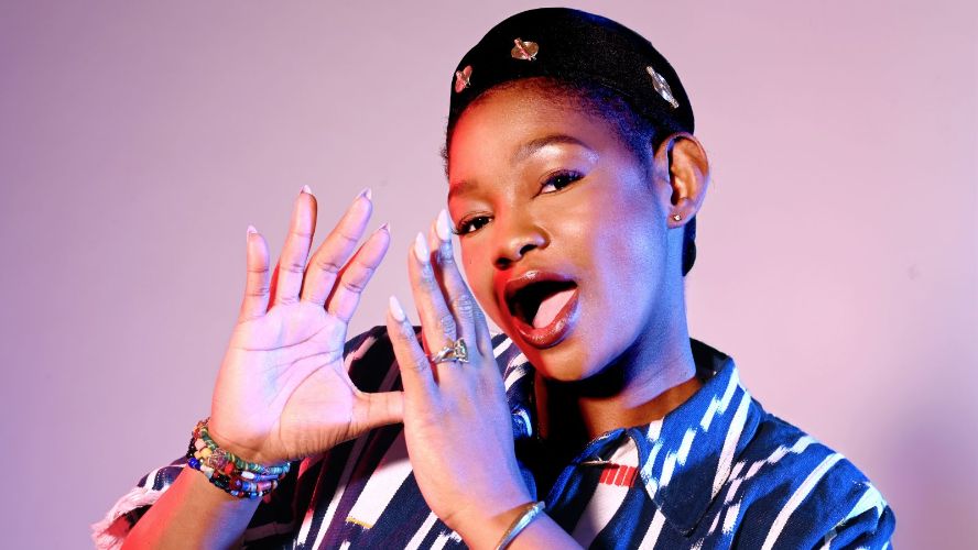 Kelly Bado dévoilera son deuxième album « Belles âmes » le 2 mai 2025