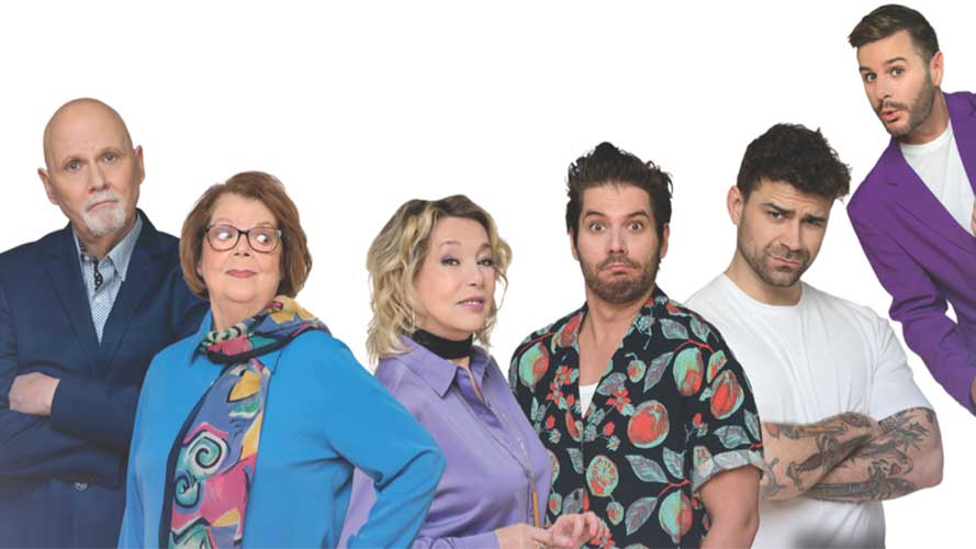 Fabien Dupuis met en scène « Cougar qui peut ! » avec Carmen Sylvestre et Marie-Josée Longchamp