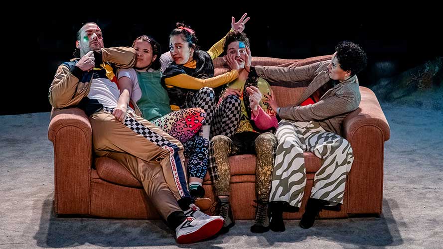 La Maison Théâtre accueillera « Batailles » du 14 au 25 mai 2025