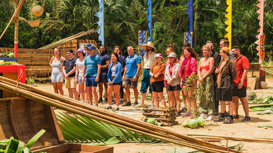 La deuxième saison de « Survivor Québec » débarque aux Philippines 