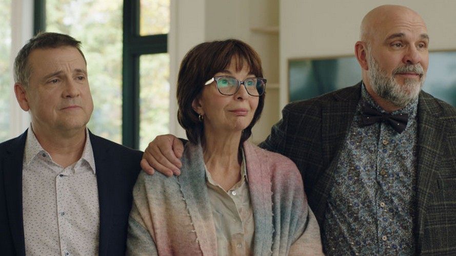 « À propos d’Antoine » saison 2 est disponible sur Netflix en Amérique et en France