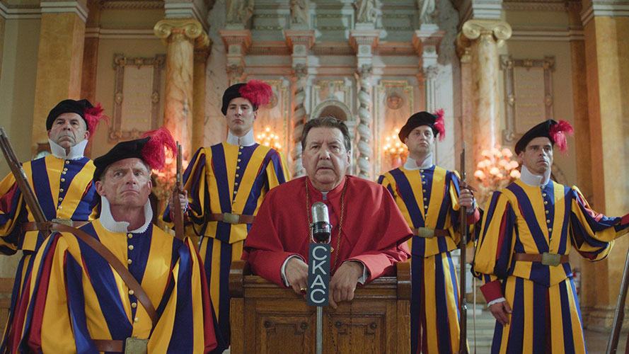 Fantasia clôturera avec la première mondiale du film « Ababouiné » d’André Forcier