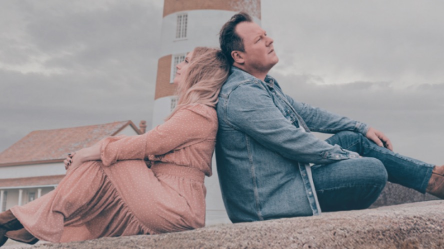 Maxime Landry et Annie Blanchard reviennent avec un troisième album en duo