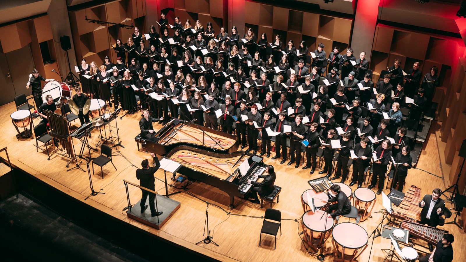 L’Académie chorale d’été de Montréal ouvre ses portes du 15 au 21 juin 2025