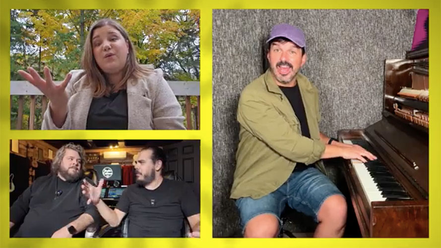 L’Adisq à l’école de retour pour une seconde année avec une trousse musicale