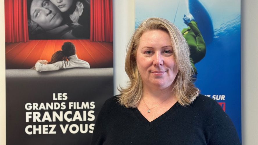 Agathe Valissant est persuadée que l’avenir de la télé réside dans les contenus nichés