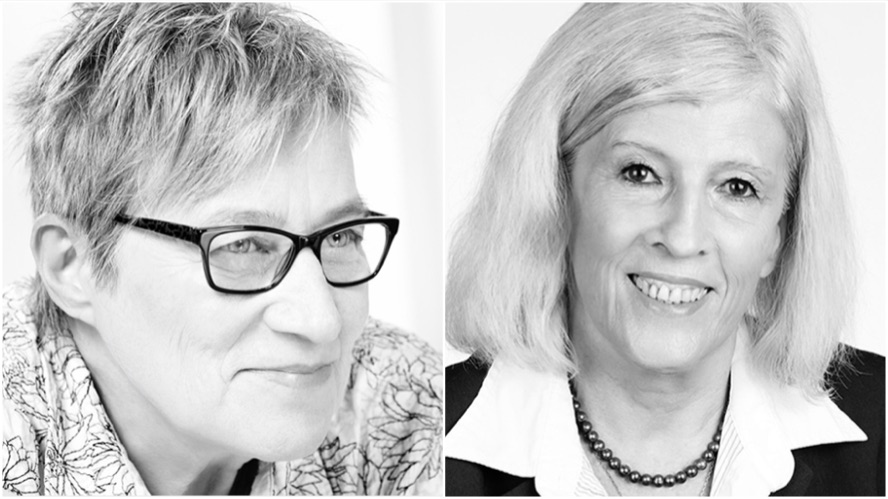 Francine Bernier et Florence Junca Adenot honorées par l’Ordre de Montréal