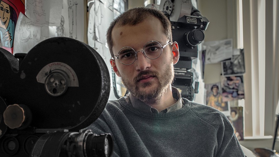 Alex Boya voit l’animation comme un langage universel