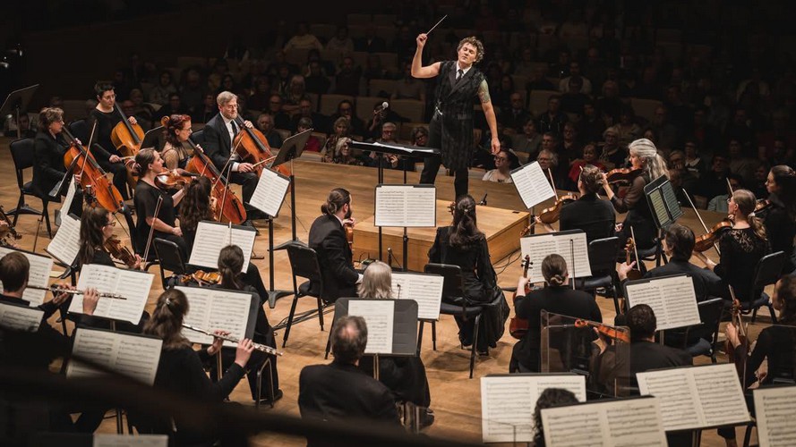 Alexandre Da Costa nommé directeur artistique titulaire de l’Orchestre Symphonique Sinaloa de las Art