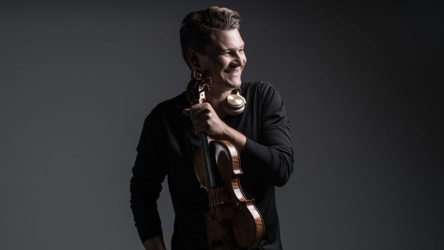 Alexandre Da Costa promet une programmation ambitieuse pour le Festival Stradivaria