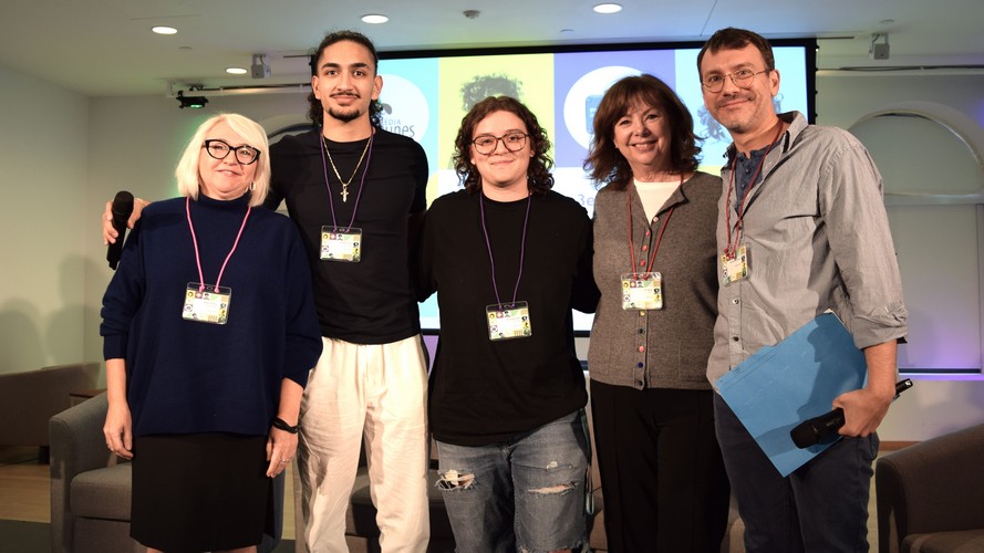 Conférence AMJ : le cas d’« Être ado » pour rejoindre le jeune public