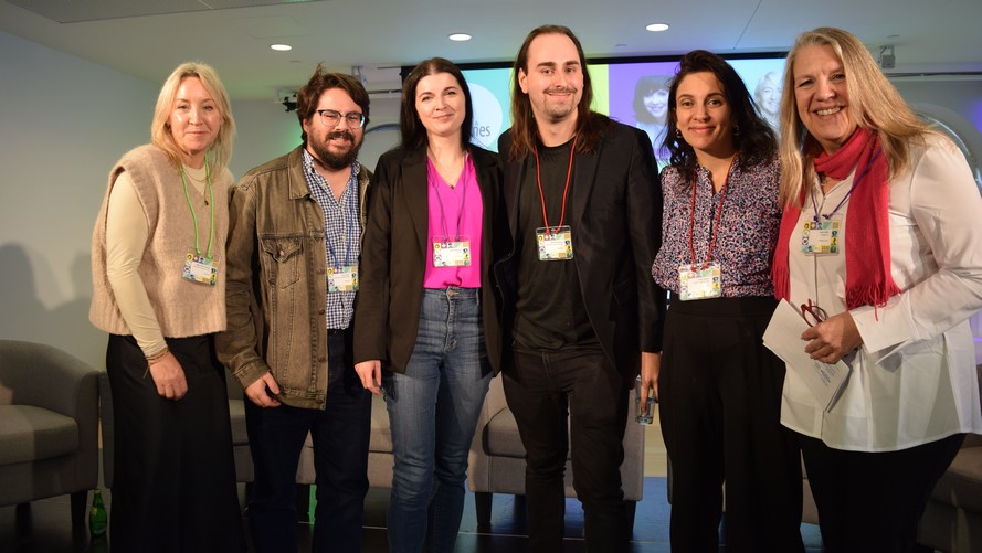 Conférence AMJ : À la reconquête des jeunes publics