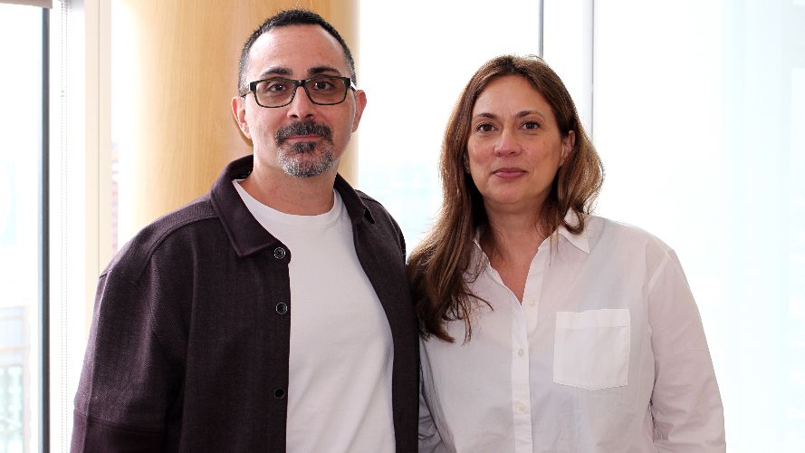 Marie-Hélène Lafortune et André Gulluni explorent le monde de la police infiltrée dans « Mr. Big »