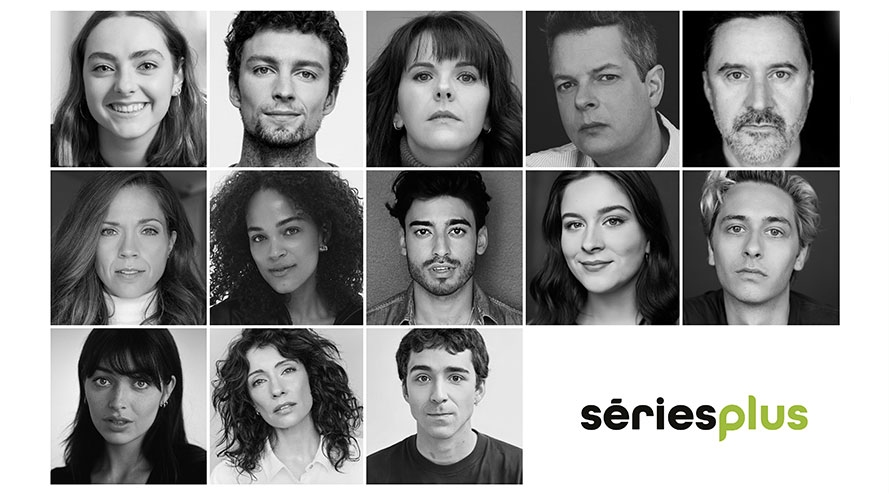 Zone3 débute le tournage de la série « Annie & Joey »