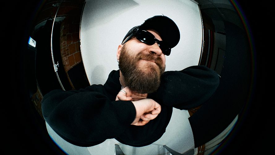 Antoine Boily-Duguay, alias LE VENIN, prône la créativité et l’ambition musicale