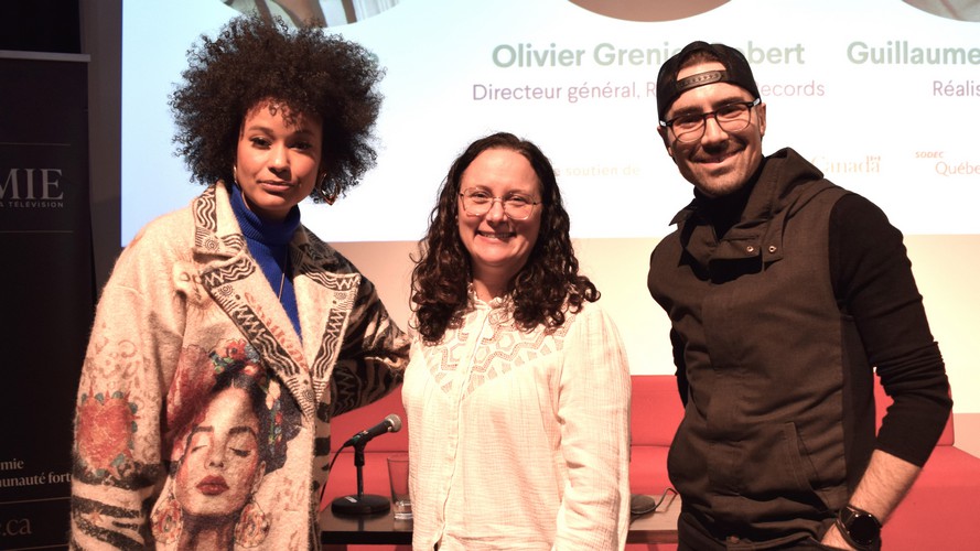 La musique est devenue un des personnages de la série «&nbsp;Empathie&nbsp;»