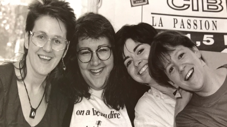 CIBL 101,5 FM célèbre 45 ans d’histoire avec 45 heures en ondes
