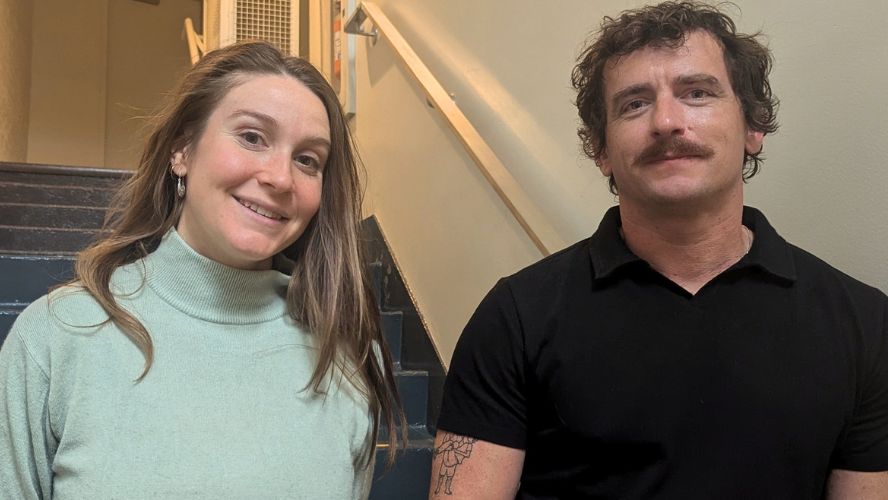 « Du blé pour Sainte-Barbe » : Ariel St-Louis Lamoureux démêle la réalité minière au Mexique