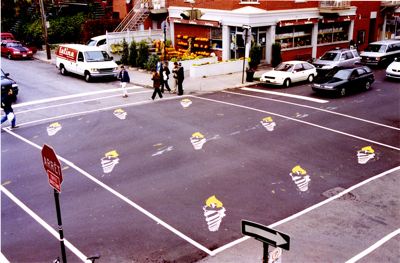 Alan Kohl discute du succès de son documentaire Roadsworth : Crossing the Line