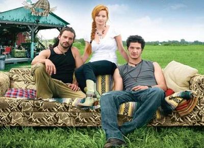 LES PIEDS DANS LE VIDE de Mariloup Wolfe en compétition officielle au 24e Festival International du Film Francophone de Namur