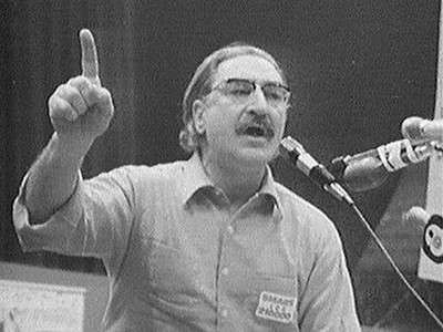 RDI rend hommage à Michel Chartrand le 13 avril à 20 h