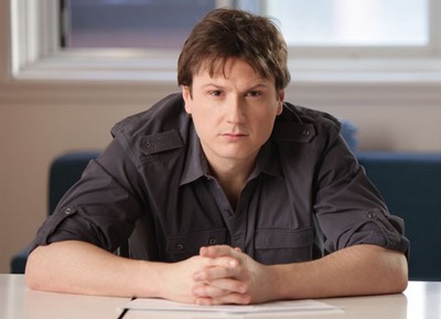 Simon-Olivier Fecteau à Tout le monde en parle le dimanche 18 avril