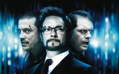 Filière 13 : Patrick Huard et Pierre Gendron refont équipe