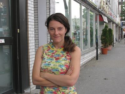 Après Saint-Henri, Shannon Walsh poursuit l’expérience - Prochaine étape : Durban, Afrique du sud