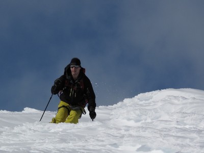 Simon St-Arnaud et Julie Andrieu en janvier sur Évasion