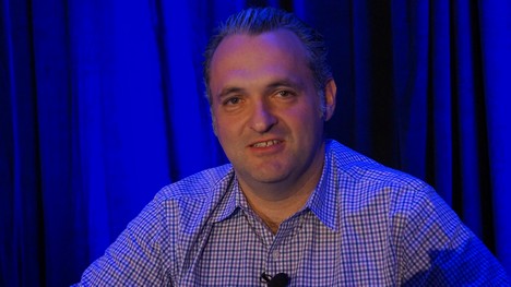 Genndy Tartakovsky a l’animation dans la peau