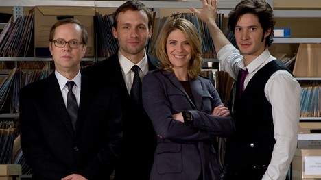 « Toute la vérité » saison 3 en DVD le 1er janvier 2013