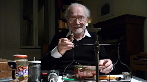 « Le chant des ondes… » au Festival de Rotterdam