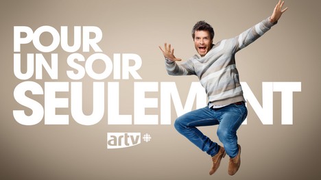 « Pour un soir seulement » en tournage à Winnipeg