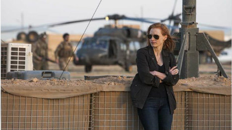 « Opération avant l’aube » avec Jessica Chastain