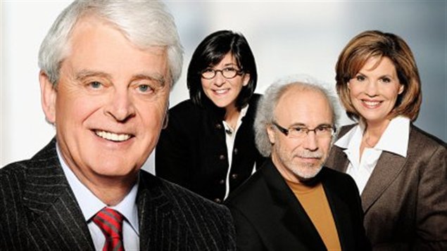 Liza Frulla démissionne de Radio-Canada