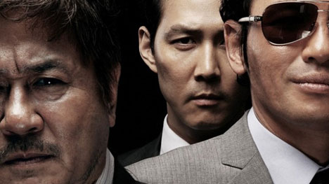 Ciné-Asie Creatives présente le film « New World »