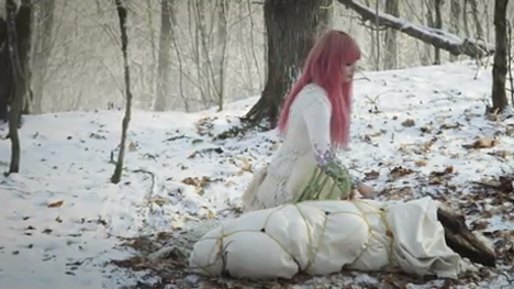 Vidéoclip « All That I Need » de Kandle