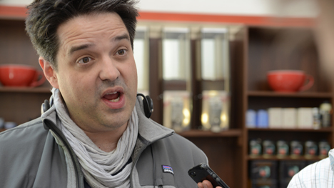 Alexis Durand Brault cherche la « vérité émotive » 