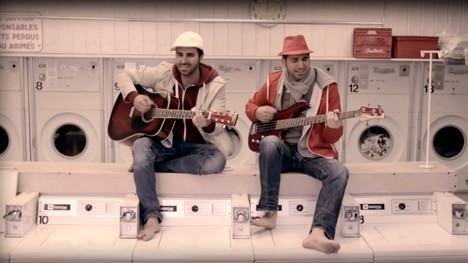 Le clip « Rebel » des jumeaux Tadros millionnaire sur YouTube