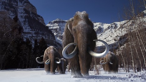 « Titans de l’ère glaciaire 3D à l’affiche le 20 septembre