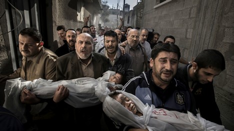 Le World Press Photo 2013 à Montréal jusqu’au 29 septembre