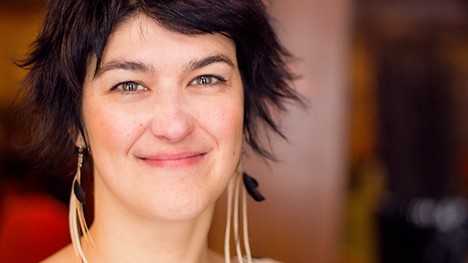 Félize Frappier en route vers Berlin