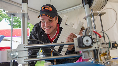 8e édition du Festival Eurêka ! : du 13 au 15 juin 2014