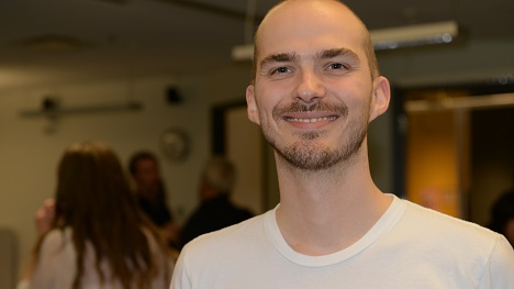 Chris Lawrence : garder les pieds sur terre après « Gravity »