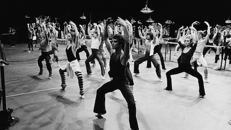 Les Ballets Jazz de Montréal Gold ont offert un bal en or