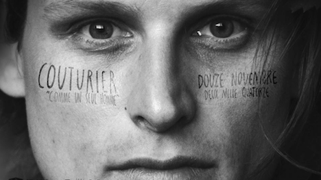 Lancement de « Comme un seul homme » de Couturier le 12 novembre