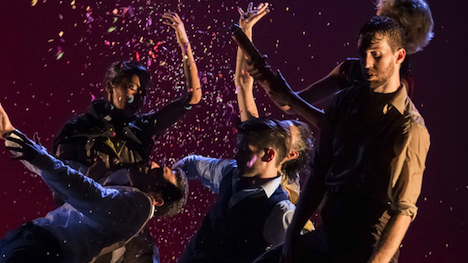 Les Ballets Jazz de Montréal maintiennent une forte présence à l’étranger