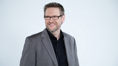 Télé-Québec félicite Pierre Chastenay, lauréat 2014 du prix Raymond-Charette